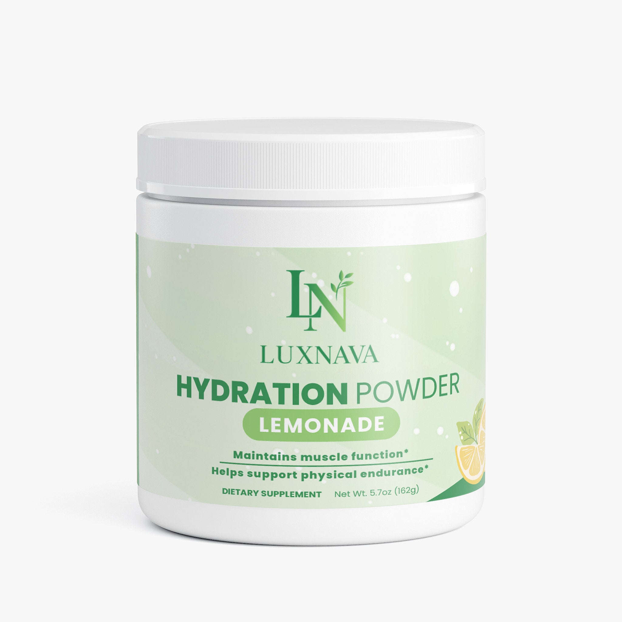 Hydration Powder (Lemonade)
