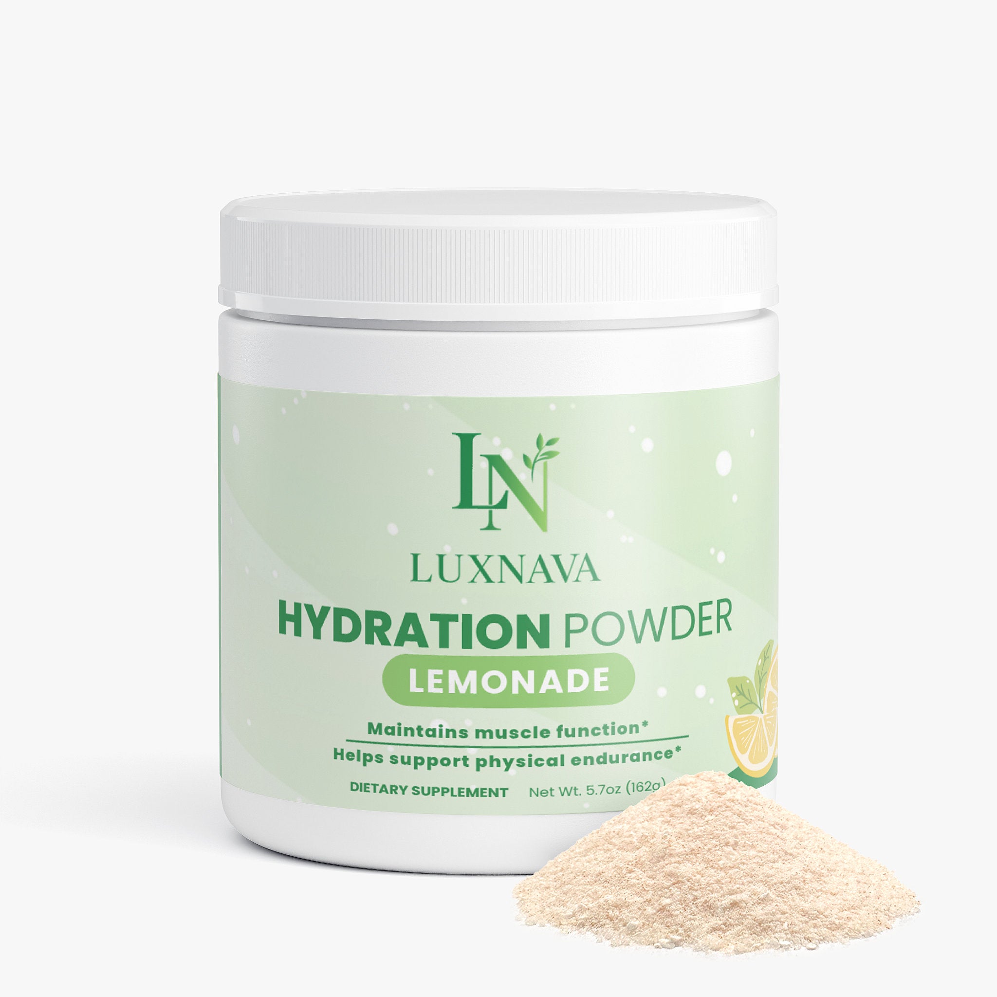Hydration Powder (Lemonade)