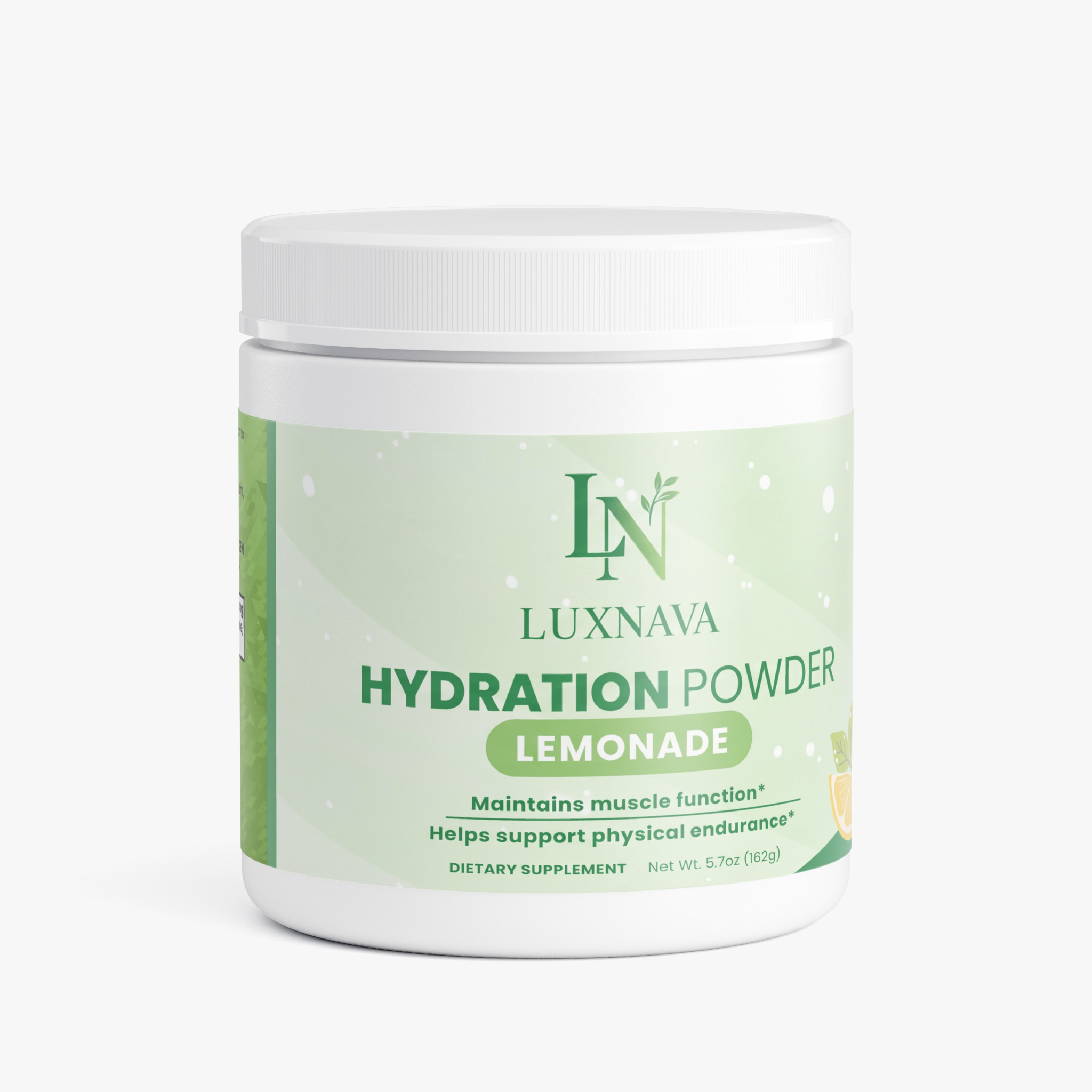 Hydration Powder (Lemonade)