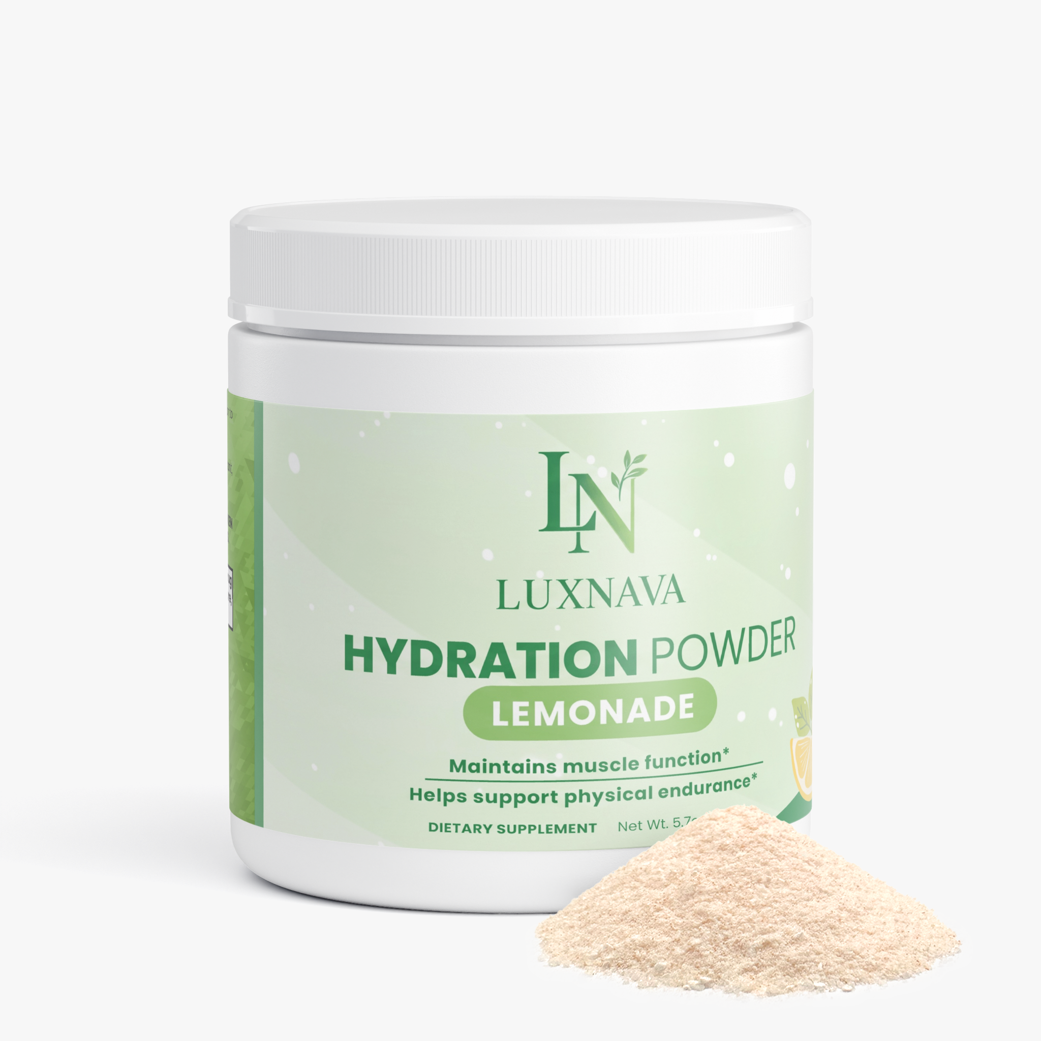 Hydration Powder (Lemonade)