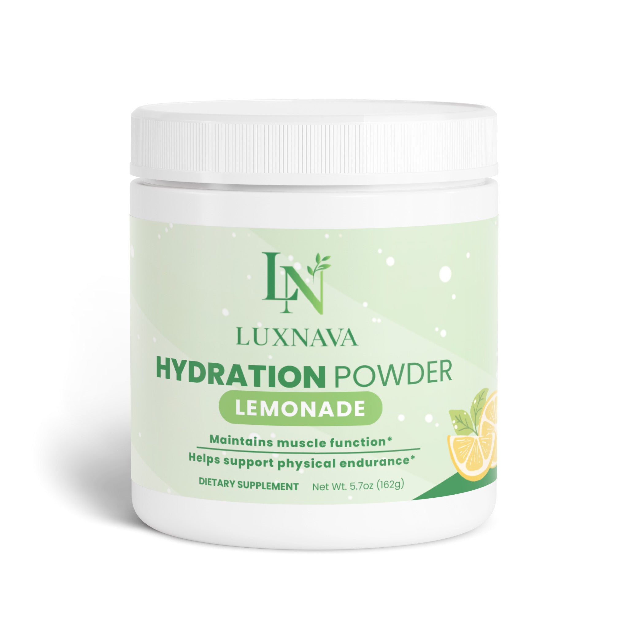 Hydration Powder – Lemonade