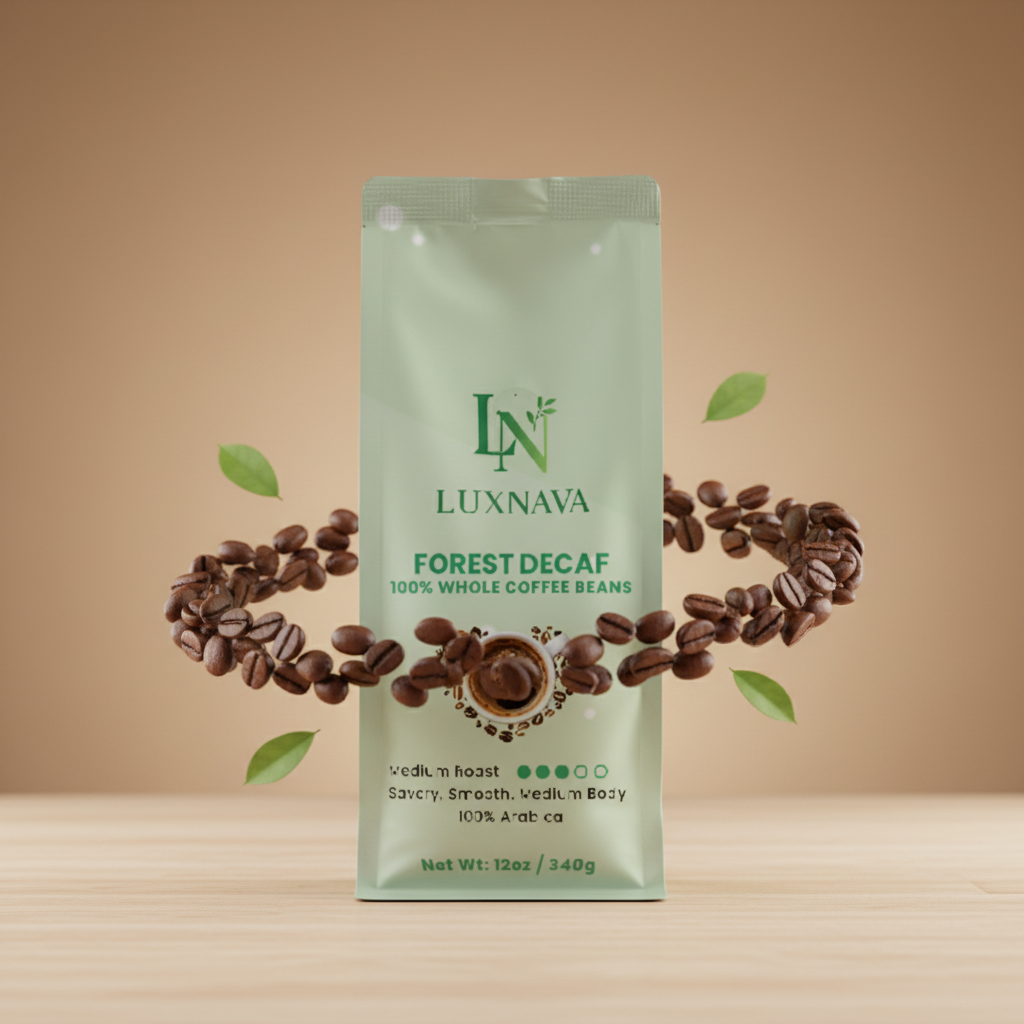 Forest Decaf Coffee