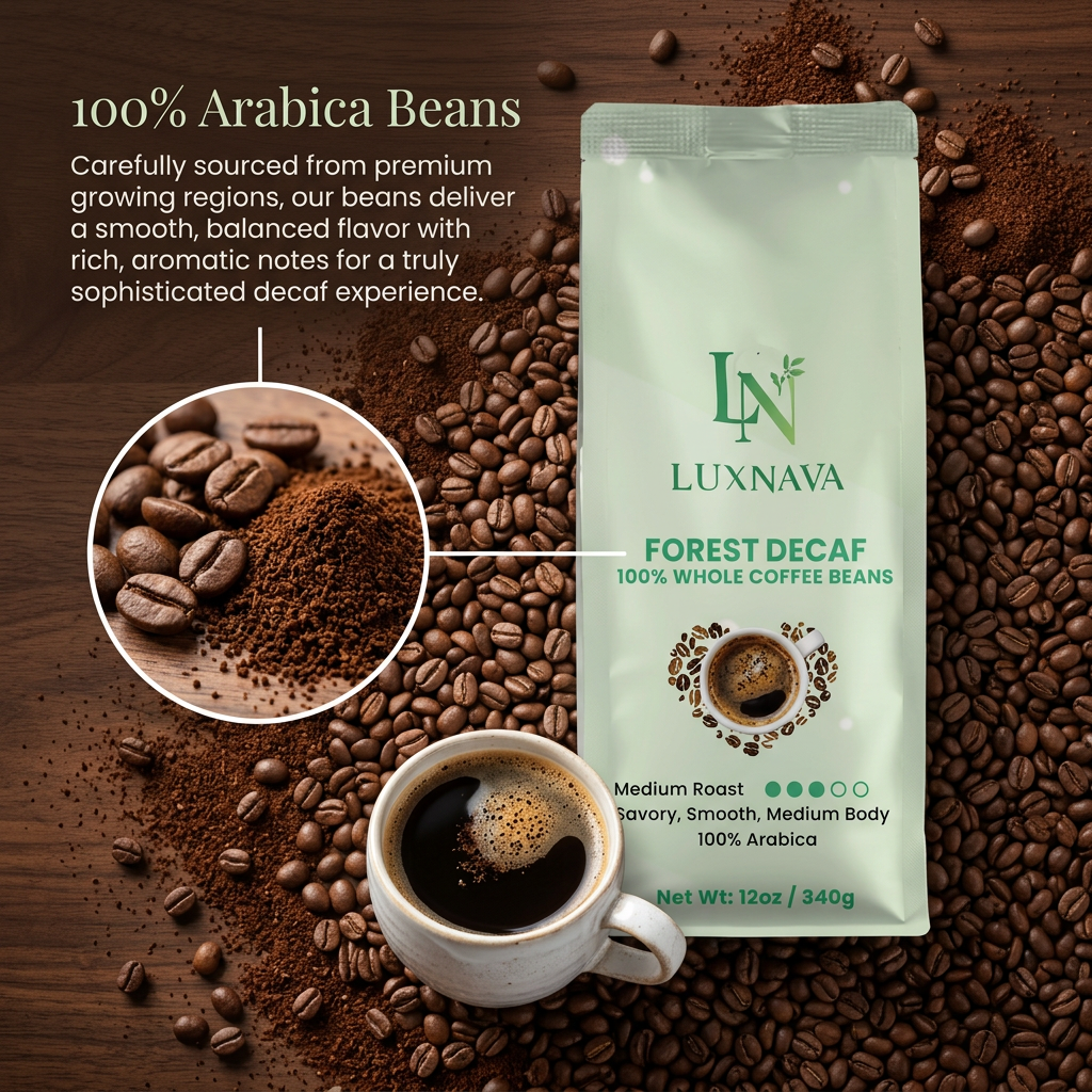 Forest Decaf Coffee