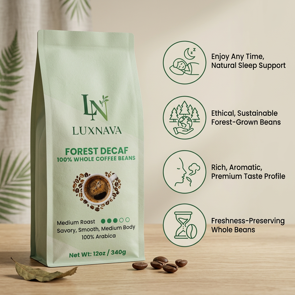 Forest Decaf Coffee