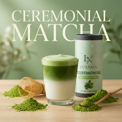 Ceremonial Matcha Powder