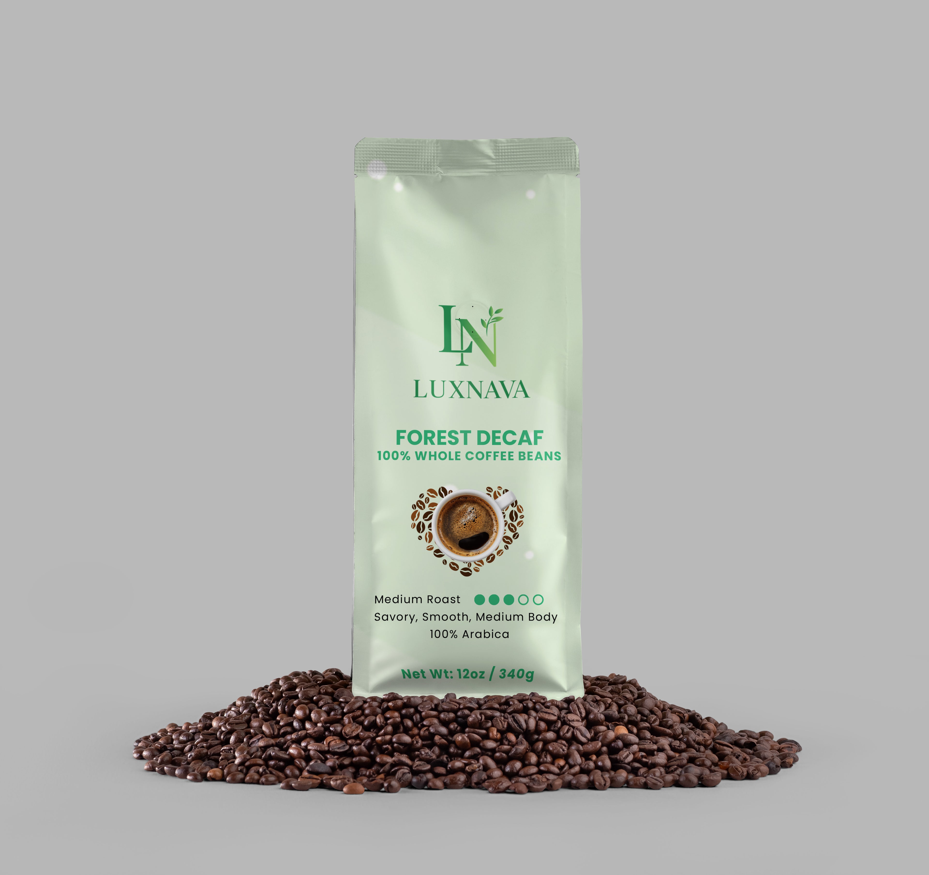 Forest Decaf Coffee